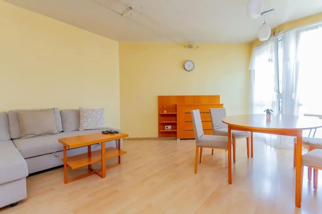 Akvarell House Free Parking Lägenhet Budapest