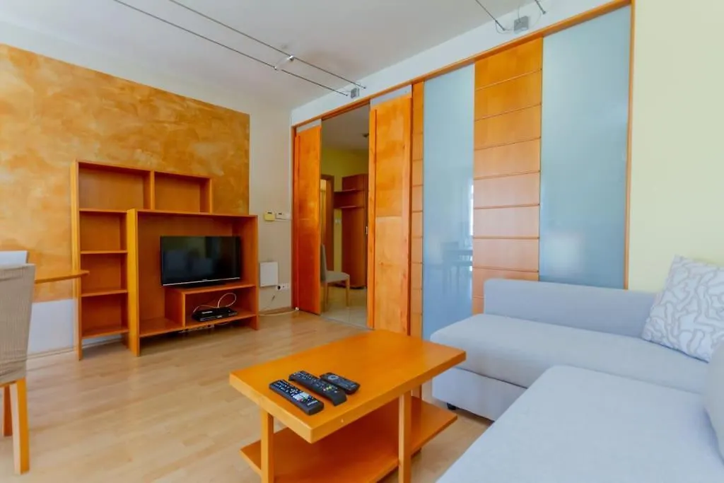 Akvarell House Free Parking Lägenhet Budapest