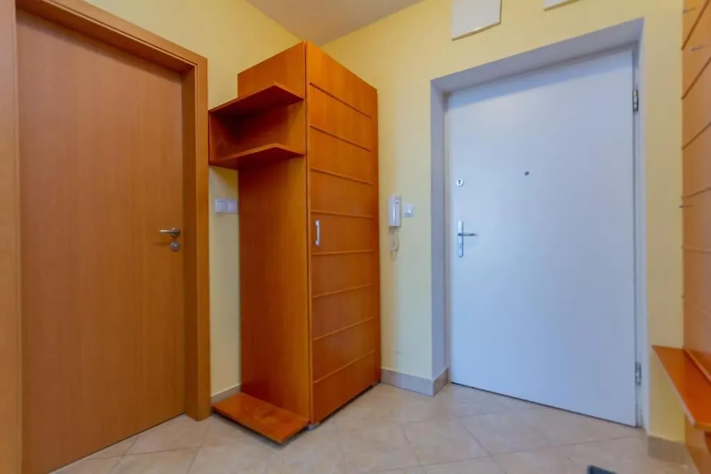 Akvarell House Free Parking Apartment Budapest