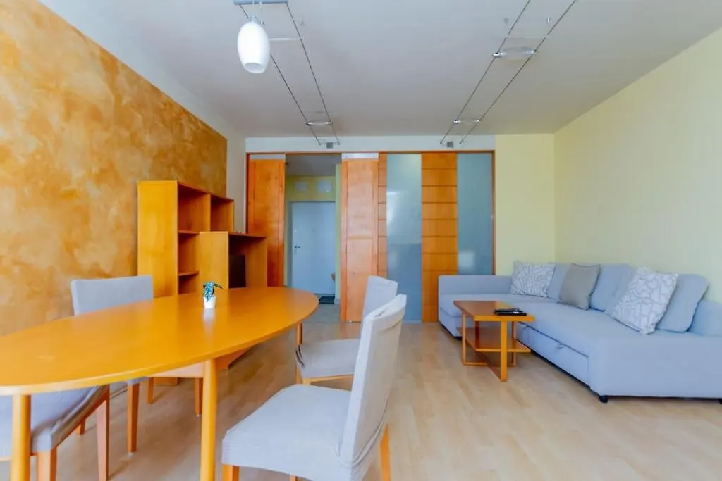 Akvarell House Free Parking Apartment Budapest Hungary