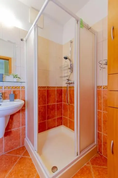 Akvarell House Free Parking Apartment Budapest