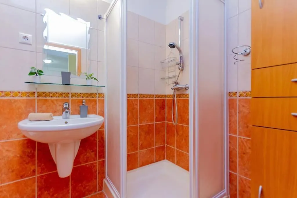 Akvarell House Free Parking Apartment Budapest 0*,