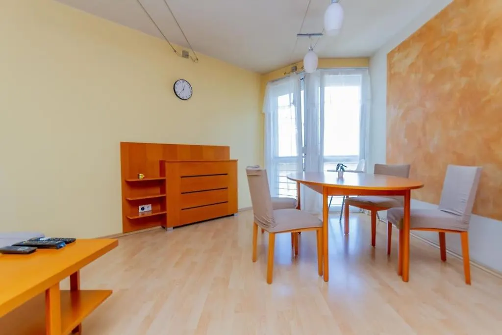 Akvarell House Free Parking Apartment Budapest