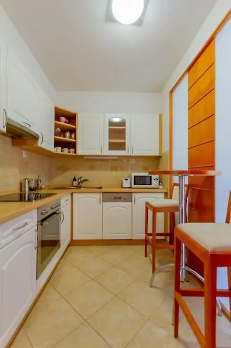 Akvarell House Free Parking Apartment Budapest