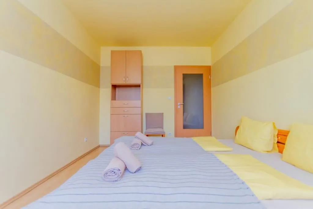 Akvarell House Free Parking Apartment Budapest Hungary