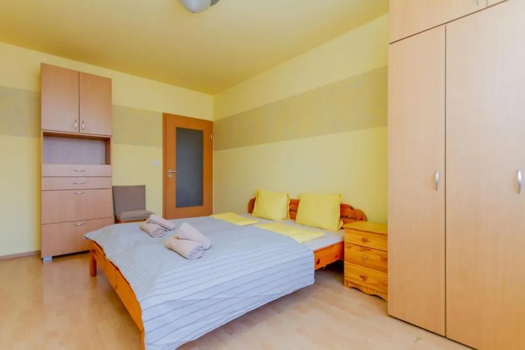 Akvarell House Free Parking Apartment Budapest