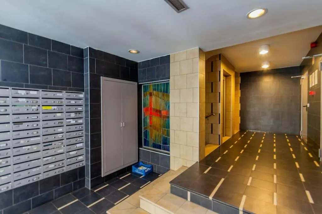 Akvarell House Free Parking Apartment Budapest