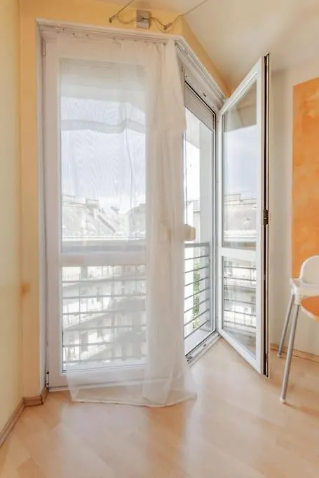 Akvarell House Free Parking Apartment Budapest